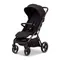 Прогулочная коляска Moon Zac Black Melange (800) 2023