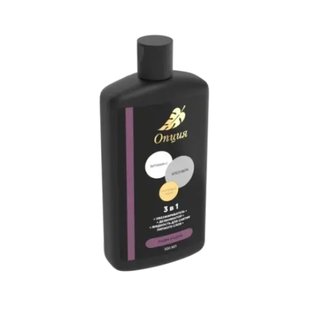 Обезжириватель-дезинфектор, жидкость для снятия липкого слоя 3 в 1 (Пудра и шелк),500мл,ОПЦИЯ