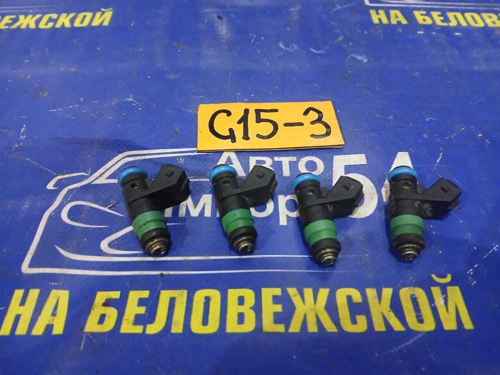 Форсунка топливная NISSAN ALMERA 2014