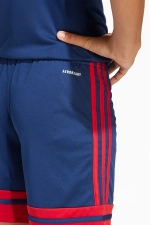 Шорты adidas Squadra 25 Junior - темно-синий