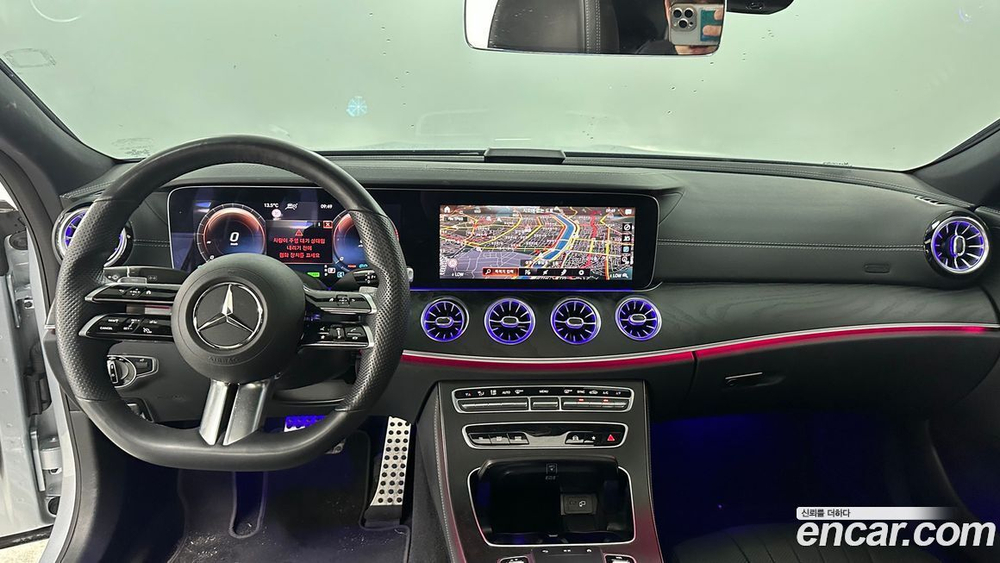 Mercedes-Benz CLS-Class C257 CLS300d 4MATIC (06.2022)