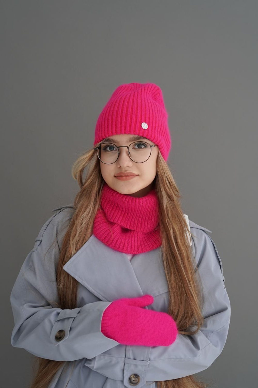 Шапка Ferz Аманда