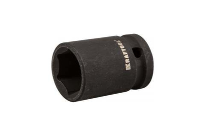 Головка торцевая ударная INDUSTRIE QUALITAT (17 мм; 1/2"; FLANK) Kraftool 27940-17_z01