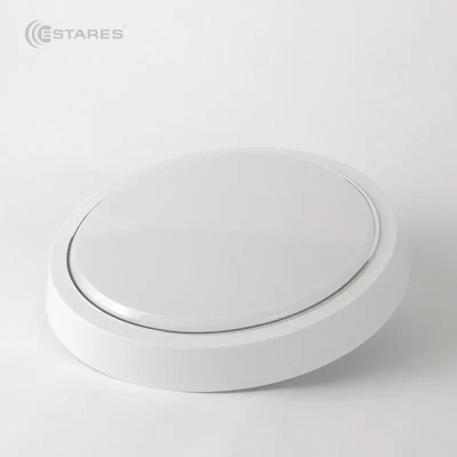 Cветодиодный накладной светильник DLR 12W R-150-CW-WHITE/WHITE-220-IP44