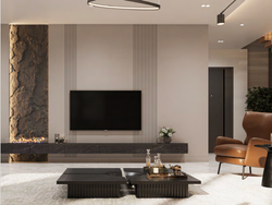 "Uptown" Оман, Маскат, создает идеальный баланс для вашей жизни, где вы можете обосноваться с семьей и близкими, наслаждаясь полной приватностью и просторными территориями