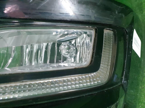 Бампер передний Hyundai Tucson 3 (18-21) В сборе