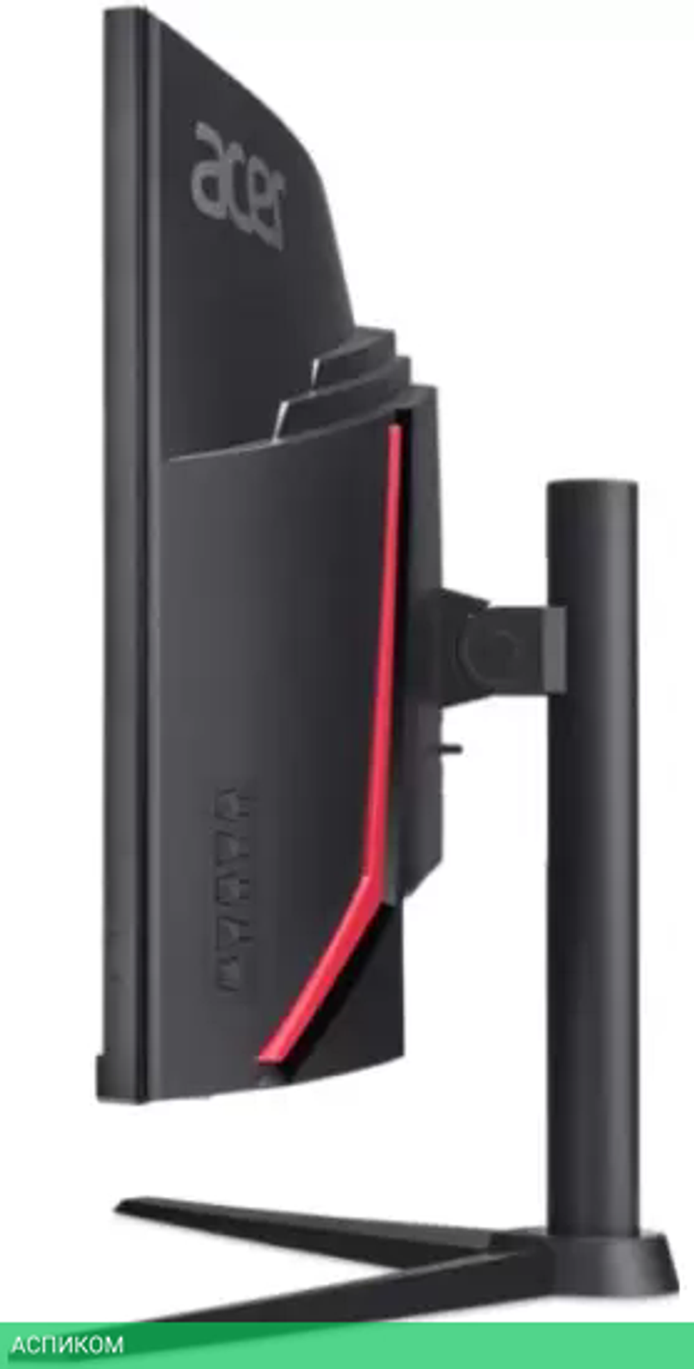 Игровой монитор Acer Nitro XZ340CUJ0bmiiphx UM.CX0CD.001