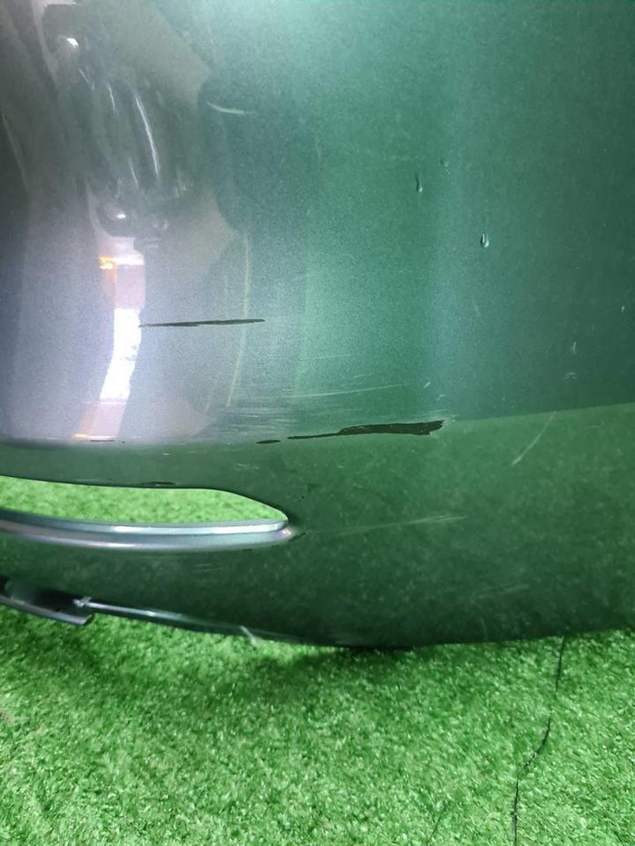 Бампер задний Chery Tiggo 8 Pro (2021-н.в.)