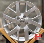 Комплект дисков Nissan HW101 15x5.5 et40 4x100