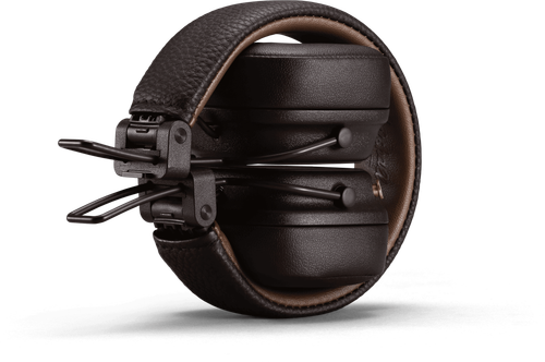 Беспроводные наушники и гарнитуры Marshall MAJOR IV Brown 4, mini jack 3.5 mm, Коричневый