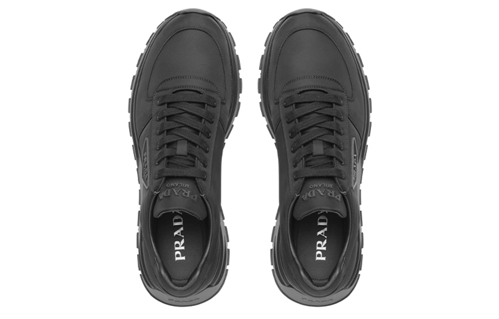 Кроссовки PRADA PRAX 1, 4E3576_3LFV_F0002