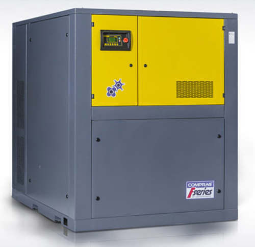 Винтовой компрессор Comprag F-7508