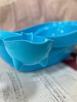 Ванна детская БУЛЬ-БУЛЬ с ковшом РАДИАН, со сливом