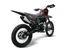 Мотоцикл кроссовый эндуро SHARMAX Sport 300 AIR ULTIMATUM