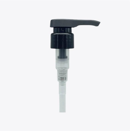 Дозатор-помпа 28 мм ПП в цвете Матовый