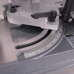 PPK-115UH  ленточнопильный станок + ПОДСТАВКА