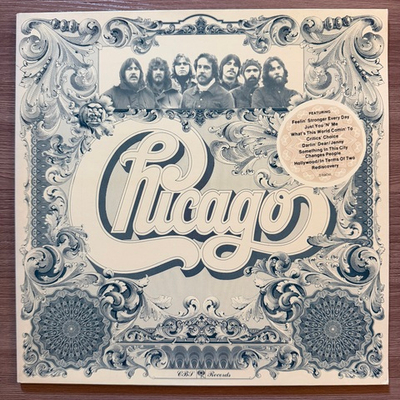 Chicago – Chicago VI (Европа 1973г.)