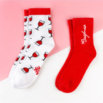 Носки женские KAFTAN «Замерло», набор 2 пары, размер 36-39 (23-25 см)