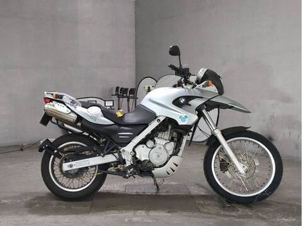 BMW F650GS 2005