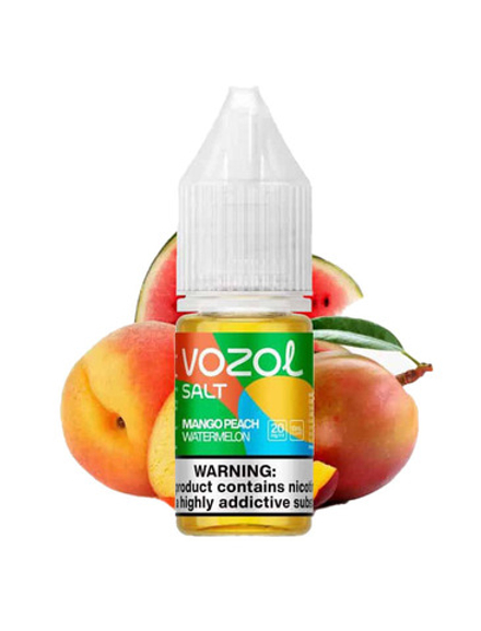 VOZOL SALT – Peach Mango Watermelon (5% nic, 30ml)
