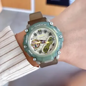 Наручные часы Casio G-Shock GMA-S2200PE-3ADR