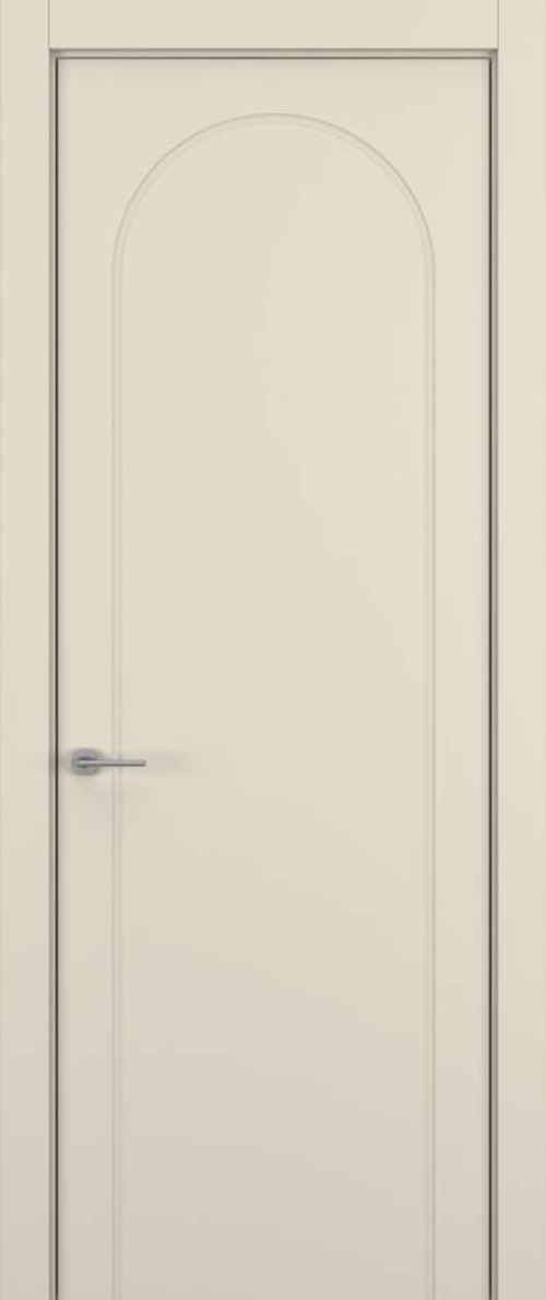 Дверь 1 ATMOSPHERE Матовый Марципан