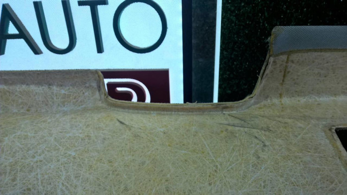 Обшивка потолка Audi Q7 2 (2015-н.в.)