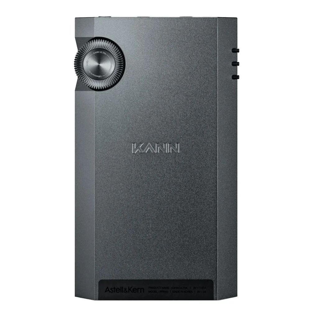 Плеер ASTELL&KERN KANN ULTRA Astro Gray