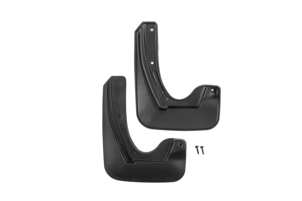 Брызговики передние HONDA CR-V, 2017- 2 шт. (optimum) в пакете  AOY.17.09.F02