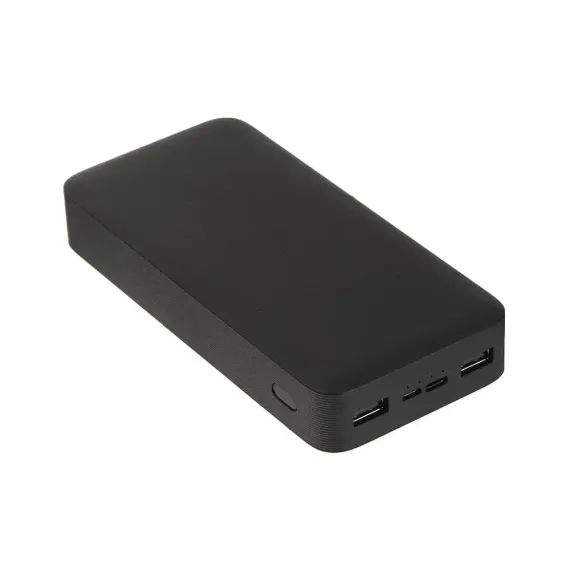 Xiaomi Redmi Power Bank Fast Charge 18W 20000mAh Black