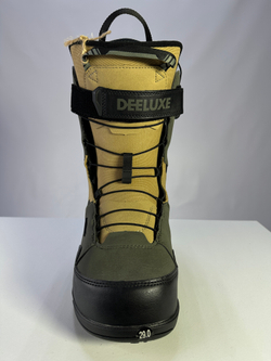 DEELUXE ботинки для сноуборда ID (FW24) (WOODLAND, 11)