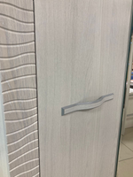 Шкаф 3-х ств Монако ШК-38 ясень белый