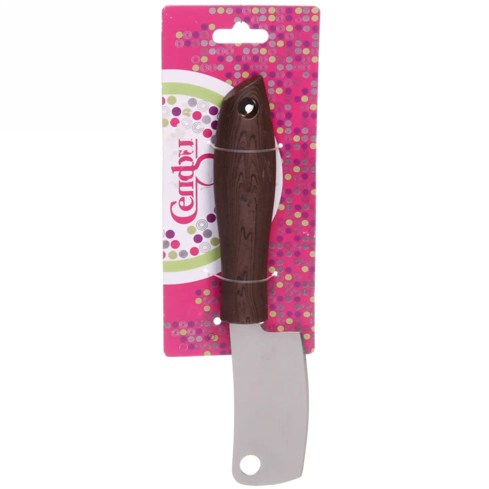 Нож кухонный топорик «Сhocolate»