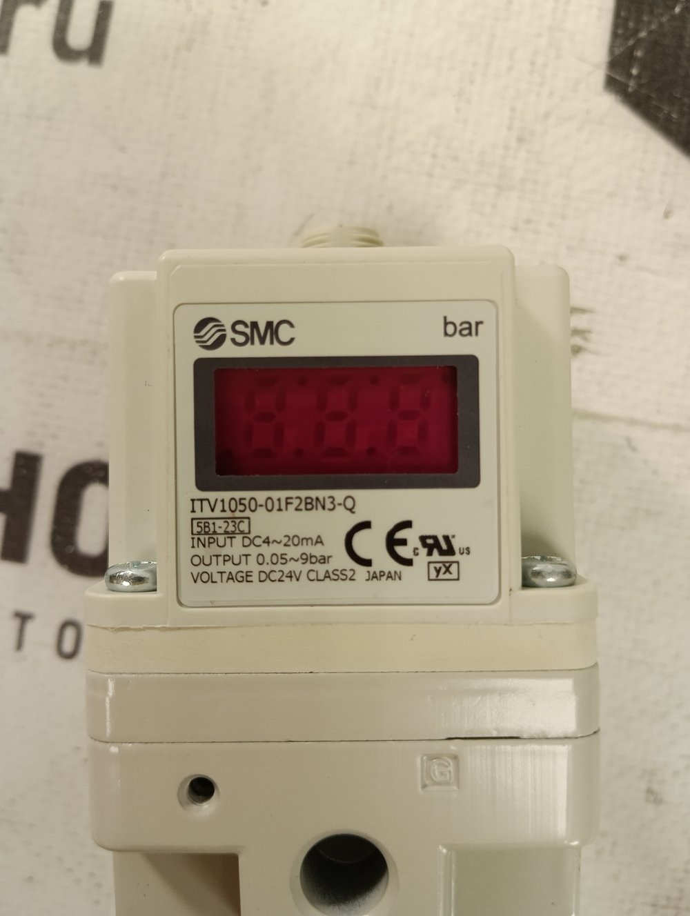 SMC ITV1050-01F2BN3-Q новое