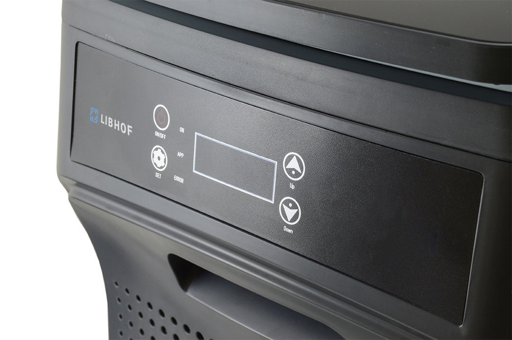 Автомобильный холодильник Libhof Q-36