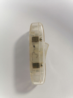 Выключатель проходной для светильника прозрачный