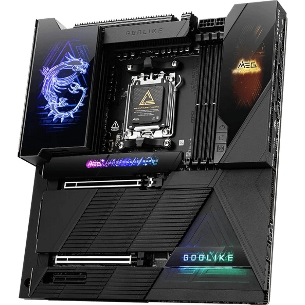 Материнская плата MSI MEG X870E GODLIKE
