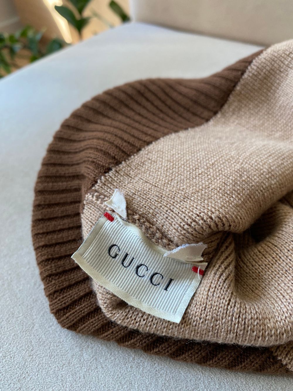 Шапка Gucci