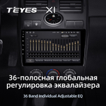 Teyes X1 9"для LADA Priora 2007-2013