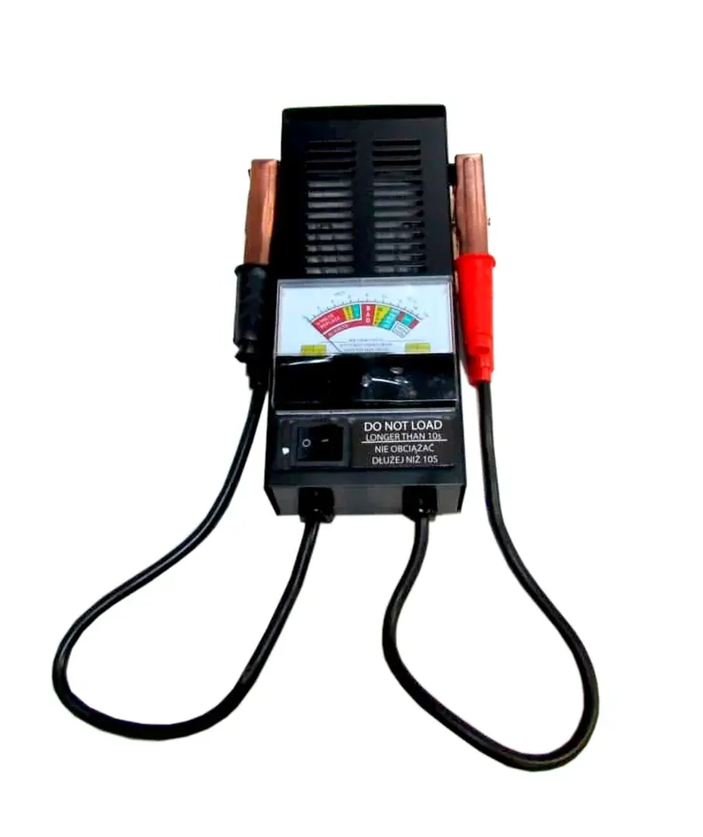 Тестер аккумуляторных батарей аналоговый 6V-12V Forsage F-8310 Forsage F-8310