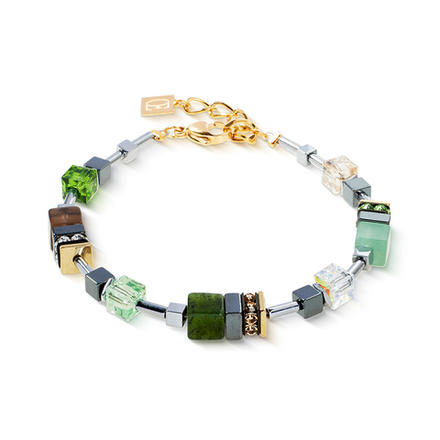 Браслет Coeur de Lion Green 3017/30-0500