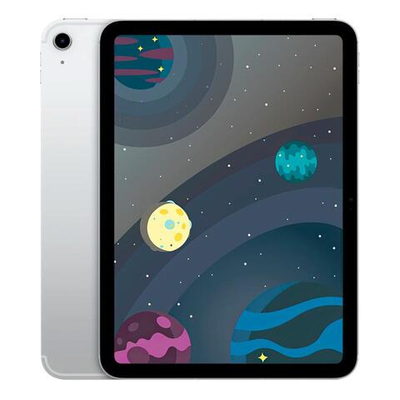 Планшет Apple iPad 11”, 512 ГБ, Wi-Fi + Cellular (Серебристый | Silver) (A16 | 2025)