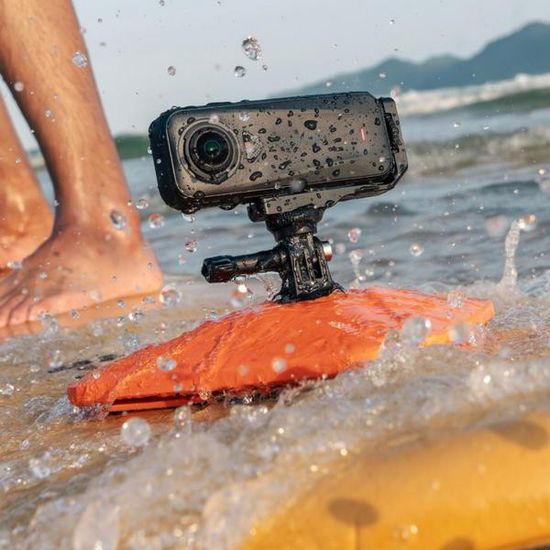 Экшн-камера Insta360 X4 Air Standard Bundle (Graphite Black)