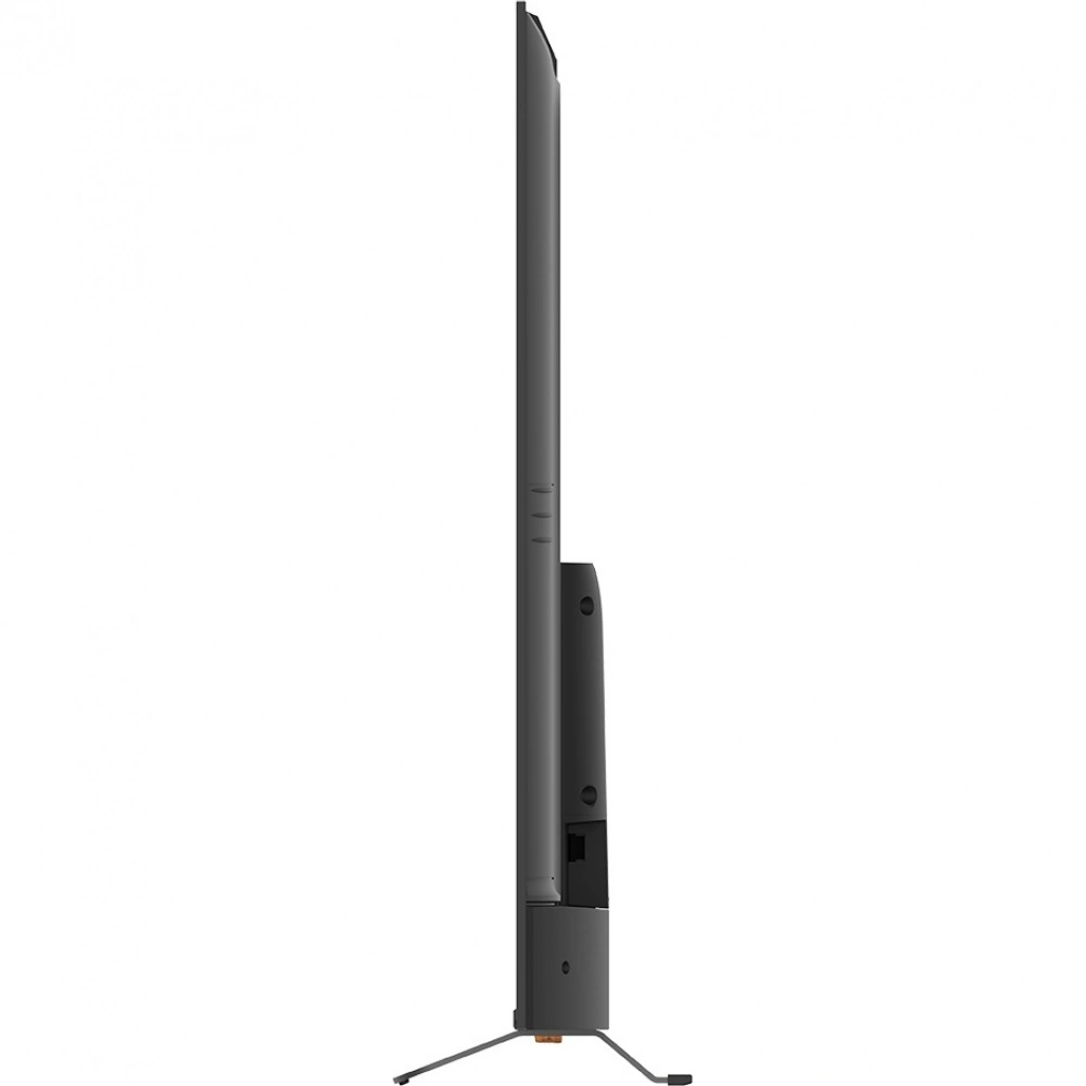 Телевизор PolarLine 65PQ71STC-SM 65" 4K Ultra HD QLED Smart Frameless черный/серебристый