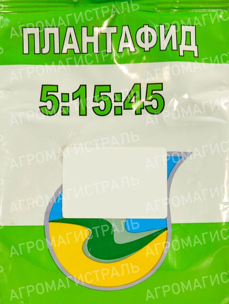 Плантафид 5.15.45 NPK + 1 кг