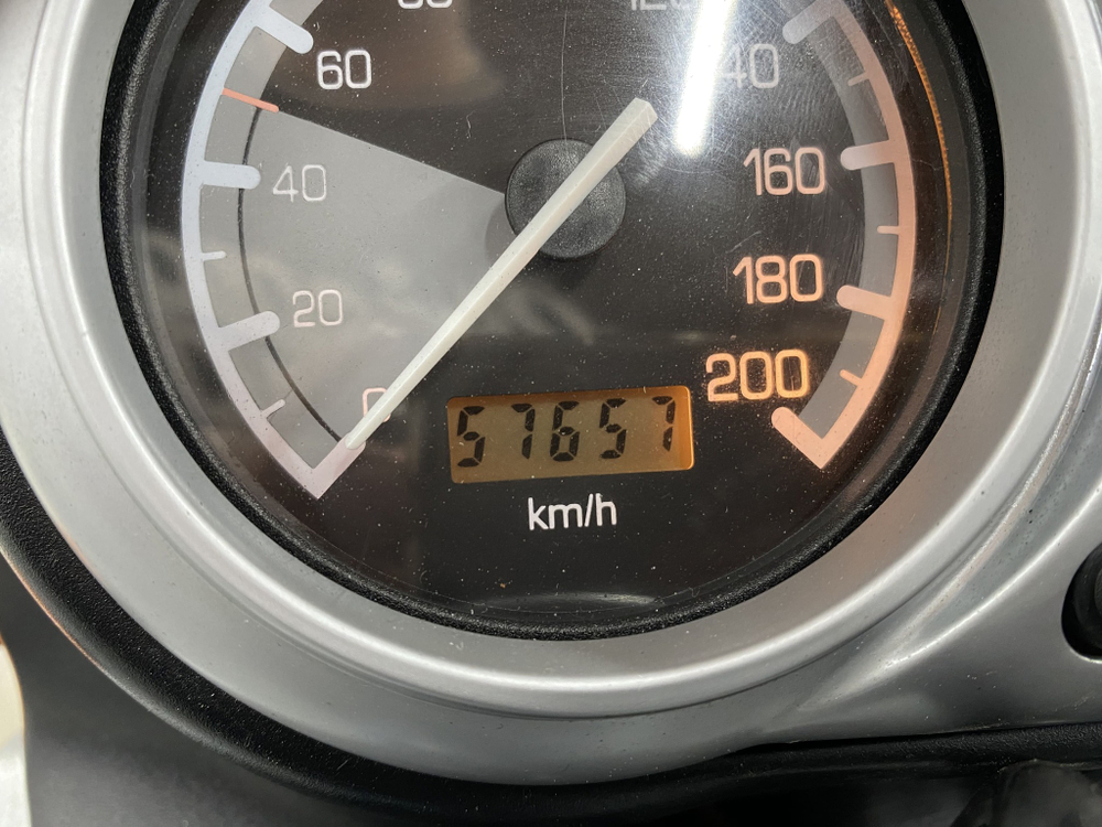 BMW F650GS , 2002