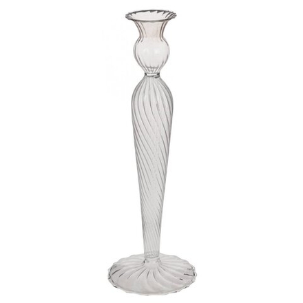 GAEM Подсвечник, L9 W9 H28 см