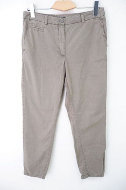 Брюки Marks & Spencer из хлопка 46 размер