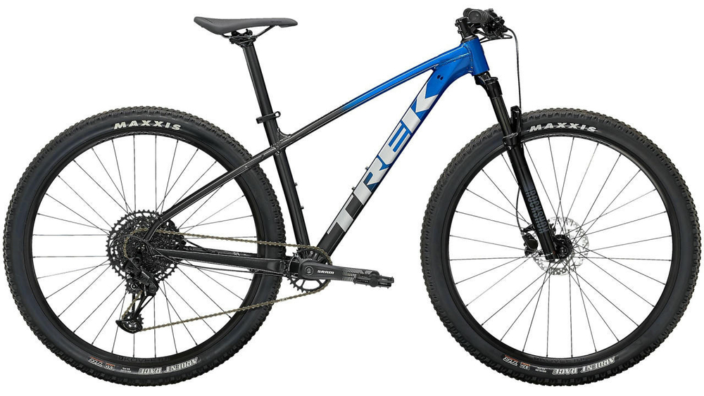 Горный велосипед Trek Marlin 8 27.5" (2022)