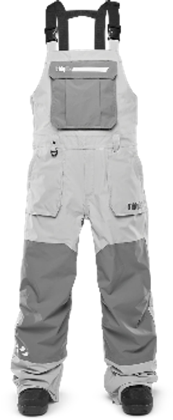 THIRTYTWO ПОЛУКОМБИНЕЗОН, ДЫМЧАТЫЙ